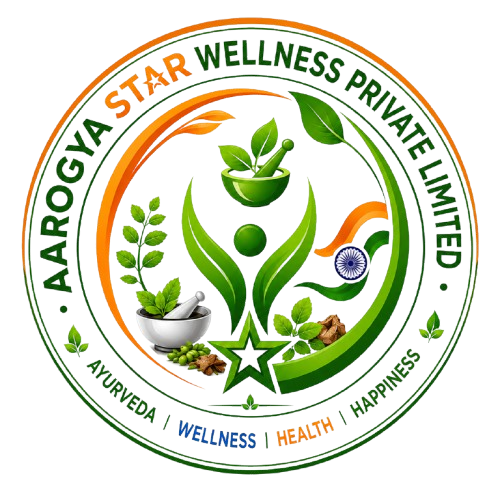Arogya Star Logo